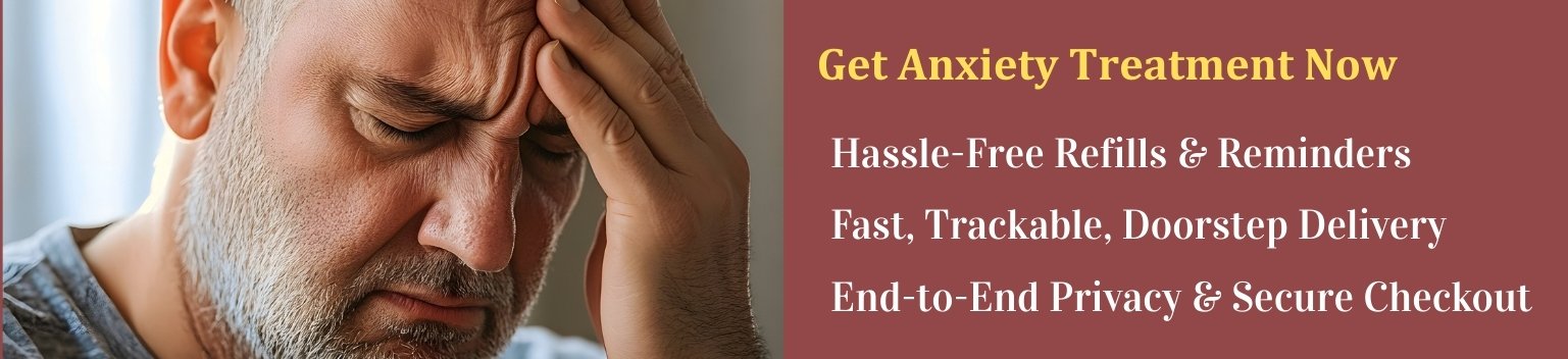  medicine for anxiety disorders