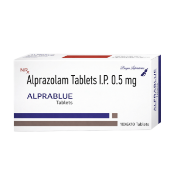 alprablue 1mg